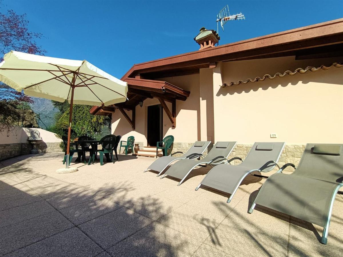 IseoLakeRental - Chalet Giulia Sovere Bagian luar foto