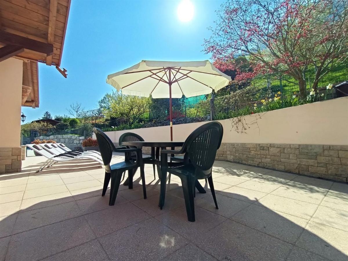 IseoLakeRental - Chalet Giulia Sovere Bagian luar foto
